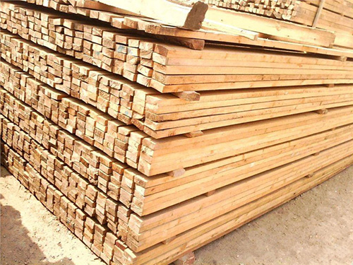 使用建筑木方需要注意的問題