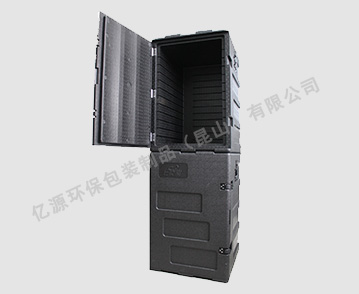 150L側開(kāi)門(mén)EPP保溫箱
